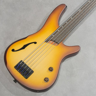 Ibanez Ibanez Bass Workshop SRH505F-NNF (Natural Browned Burst Flat)【AUTUMN SUPER SALE ～10/31(金)】