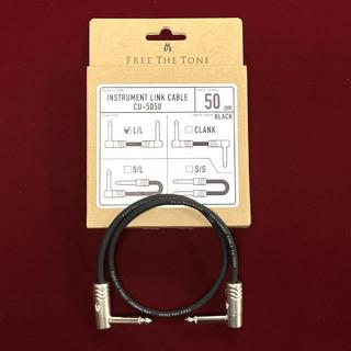 楽器用ケーブル ＞ パッチケーブル、Free The Tone、CU 5050の検索結果