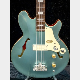 EpiphoneJack Casady Bass -Faded Pelham Blue-【3.96kg】【送料当社負担】