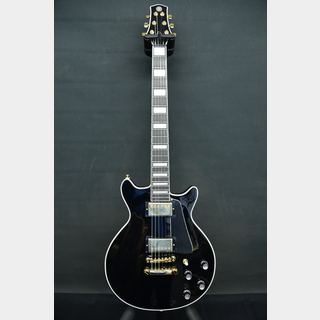 Kz Guitar WorksKz One Air BB BlackBeauty ウエイト2.73キロ