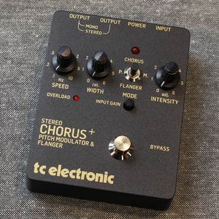 tc electronic SCF Gold