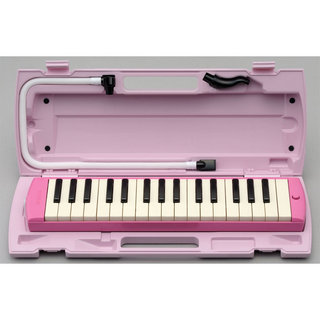 YAMAHAP-32EP PIANICA ヤマハ ピアニカ P32EP 鍵盤数：32鍵、色：ピンク【WEBSHOP】