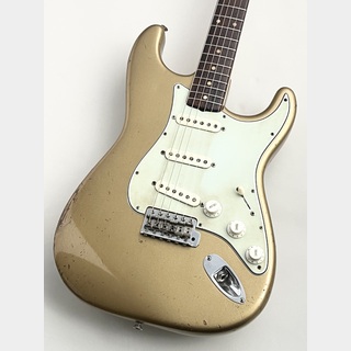 Fender 【1962年製】Stratocaster Refinish -Gold- ≒3.43kg