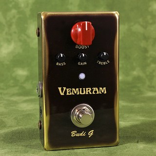 VEMURAM 【USED】 Budi-G