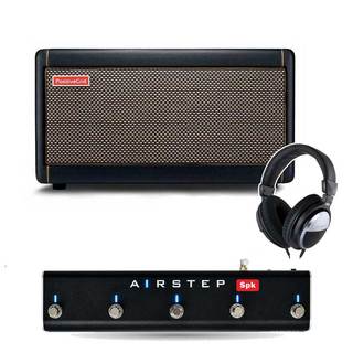 ザック・ワイルドやポール・ギルバートが作った音色も使える