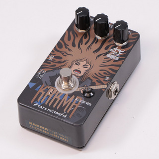 CATS FACTORY AT-222D 40th Karma Explosion Loudness ディストーション 【名古屋栄店】