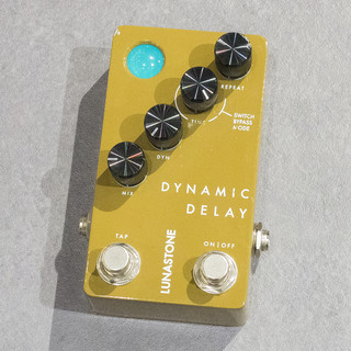 LUNASTONE DYNAMIC DELAY【中古品】