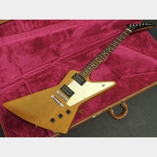 Gibson Limited Edition Exproler '76 Natural【1998年製】