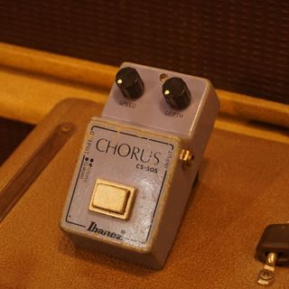 Ibanez 1980年製 CS-505 CHORUS 【御茶ノ水本店FINEST GUITARS】