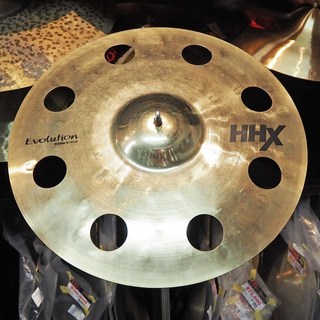 SABIAN 【USED】HHX Evolution O-Zone Crash 18 Brilliant [HHX-18EVOC-B/1172g]