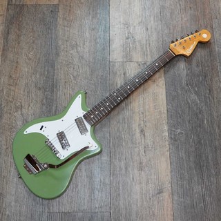 Astronauts Guitars - One Master with Aluminum Neck Sunrise