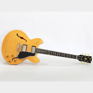 Gibson Custom Shop Murphy Lab 1959 ES-335 Vintage Natural Ultra Light Aged