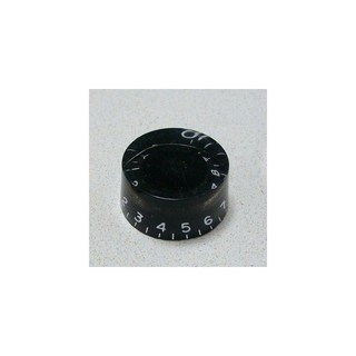 Montreux Selected Parts / Metric Speed Knob Black [1362]