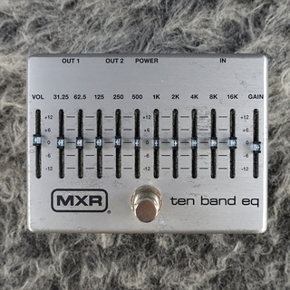 エフェクター（ギター・ベース用）、MXR M108の検索結果【楽器検索