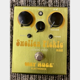 Way Huge WHE401 Swollen Pickle Mk II 【ファズ】