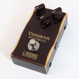 Vemuram、Butter Machineの検索結果【楽器検索デジマート】