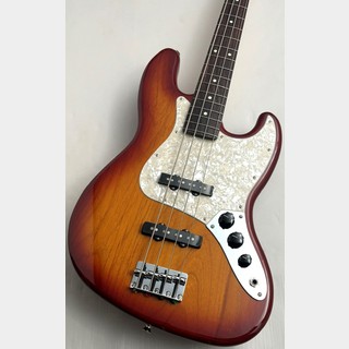 FenderMADE IN JAPAN FSR Hybrid II Jazz Bass -Sienna Sunburst- #JD24016016 【NEW】