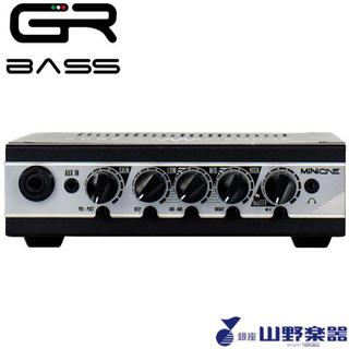 GR Bassミニヘッドアンプ Mini one / Black