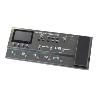 BOSS 【中古】 マルチエフェクター ボス BOSS GX-100 マルチエフェクター Guitar Effects Processor