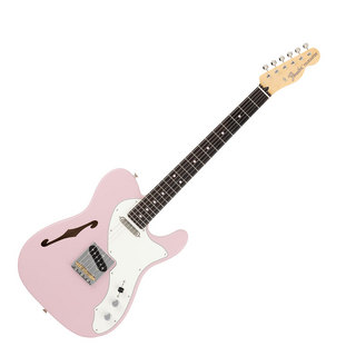 FenderFender Made in Japan Limited Kusumi Color Telecaster Thinline RW Kusumi Pink テレキャスター