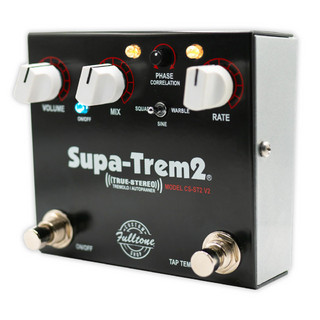 エフェクター（ギター・ベース用）、Fulltone、Supa Tremの検索結果