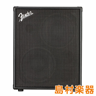 Fender RUMBLE 210 CABINET V3 BLK/BLK ベース用キャビネット