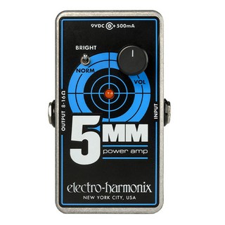 Electro-Harmonix5MM [Guitar Power Amplifier]