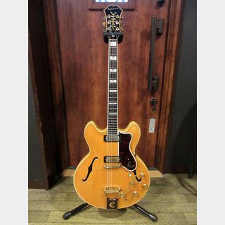 Epiphone 1964 Sheraton Natural