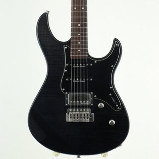 YAMAHA Pacifica / PAC612VIIFM  Translucent Black 【心斎橋店】