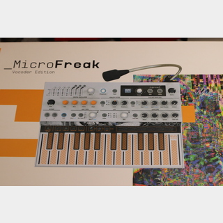 ARTURIA MicroFreakの検索結果【楽器検索デジマート】