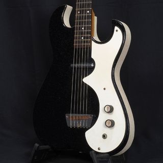Silvertone 1965年製 Model 1448 Amp-In-Case【御茶ノ水本店