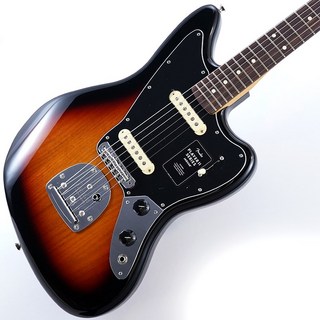 FenderPlayer II Jaguar (3-Color Sunburst/Rosewood)