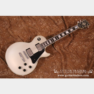 Gibson 1982 Les Paul Custom "Silver Sky Finish with Excellent Clean Condition"