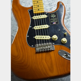 Fender American Vintage II 73 Stratocaster / Mocha [#V12410][3.90kg]