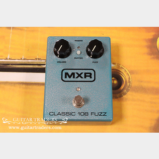 MXR M173 Classic 108 Fuzz