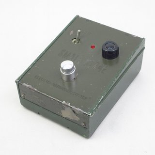 Electro-Harmonix Small Stone Russian Army Green Sovtek フェイザー 【横浜店】