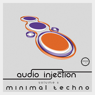 INDUSTRIAL STRENGTH AUDIO INJECTION - MINIMAL TECHNO VOL.2