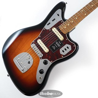 Fender Vintera '60s Jaguar (3-Color Sunburst) [Made In Mexico]