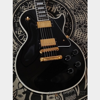 Gibson Les Paul Custom Ebony -1998USED!【4.68kg】