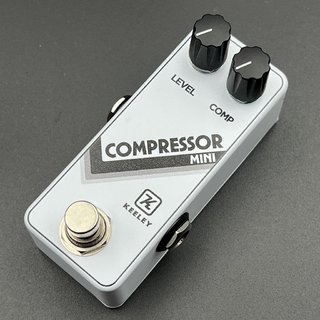 Keeley Compresoor mini LTD WHT【新宿店】