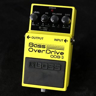 BOSS ODB-3 Bass Overdrive 【梅田店】