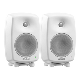 GENELEC8030CW ホワイト(ペア)