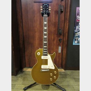 Gibson Custom Shop Historic Collection 1954 Les Paul Standard Reissue VOS Gold Top