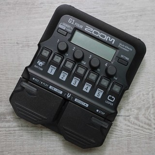 ZOOM、G1 FOURの検索結果【楽器検索デジマート】