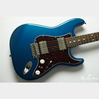 Kz Guitar WorksKz ST Trad 22 2H8 - Ocean Turquoise Metallic