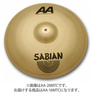 SABIAN AA-16MTC