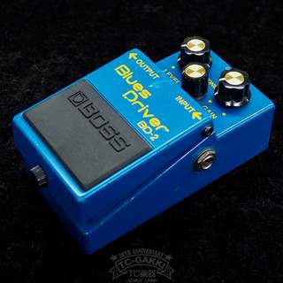 BOSS BD-2 Blues Driver (Early Model)