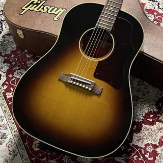 Gibson50s J-45 Original【Vintage Sunburst】【現物写真】