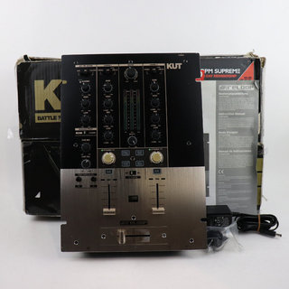 reloop 【中古】 DJミキサー RELOOP KUT 2CH バトルDJミキサー リループ