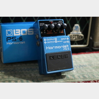 BOSS PS-6 Harmonist